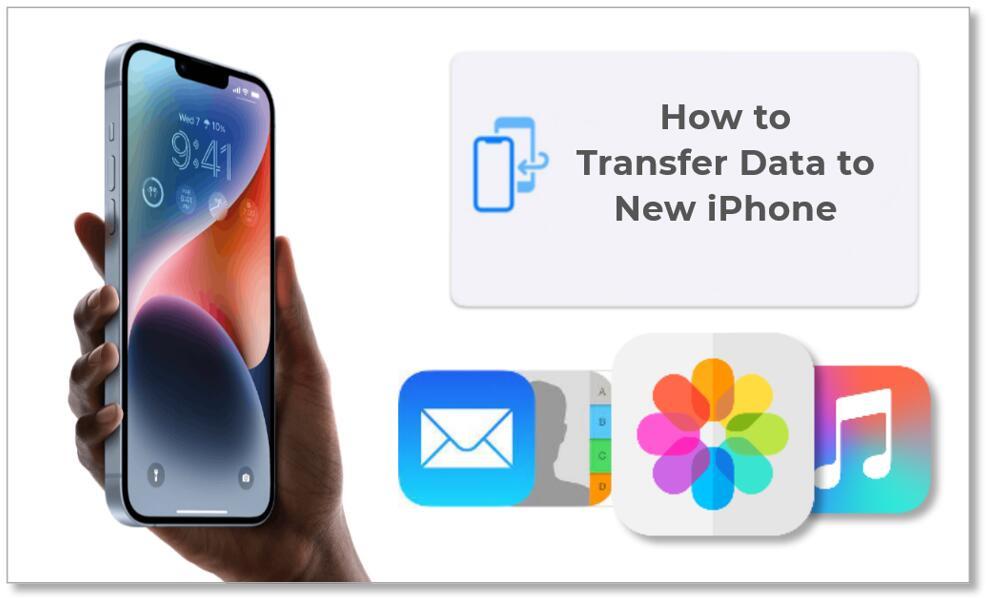 New iPhone 14 Transfer